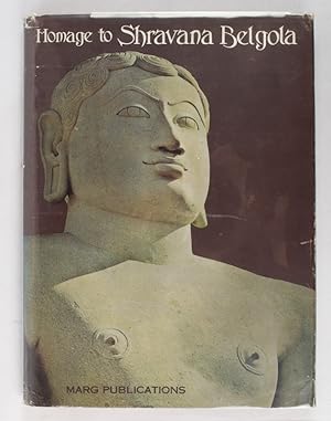 Bild des Verkufers fr Homage to Shravana Belgola. zum Verkauf von Asia Bookroom ANZAAB/ILAB