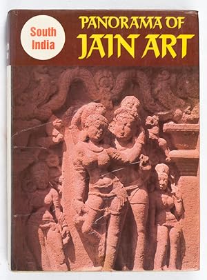 Bild des Verkufers fr Panorama of Jain Art. zum Verkauf von Asia Bookroom ANZAAB/ILAB