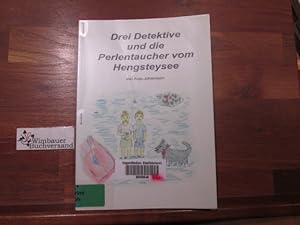 Seller image for Die drei Detektive und die Perlentaucher vom Hengsteysee. Anja Johansson for sale by Antiquariat im Kaiserviertel | Wimbauer Buchversand