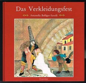 Seller image for Das Verkleidungsfest. - for sale by Libresso Antiquariat, Jens Hagedorn