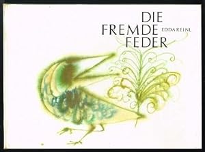 Bild des Verkufers fr Die fremde Feder. - zum Verkauf von Libresso Antiquariat, Jens Hagedorn
