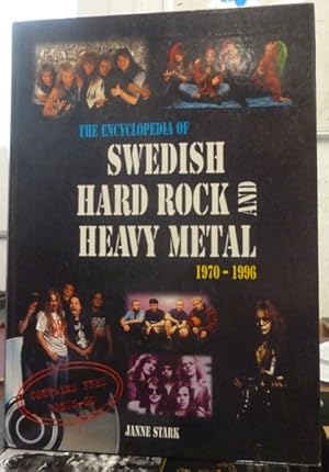 Encyclopaedia of Swedish Hard Rock and Heavy Metal 1970-1996