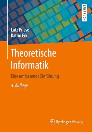 Seller image for Theoretische Informatik for sale by BuchWeltWeit Ludwig Meier e.K.
