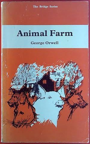 Imagen del vendedor de The Bridge Series. Animal Farm. a la venta por biblion2