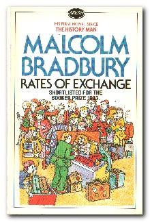 Seller image for Rates of Exchange for sale by Darkwood Online T/A BooksinBulgaria