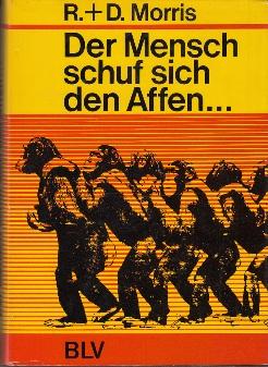 Bild des Verkufers fr Der Mensch schuf sich den Affen zum Verkauf von Buchversand Joachim Neumann