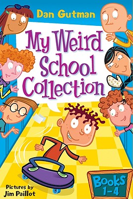 Immagine del venditore per My Weird School Collection: Books 1-4 (Paperback or Softback) venduto da BargainBookStores