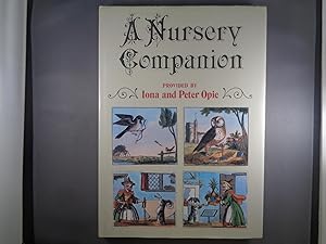 Seller image for A Nursery Companion for sale by Strawberry Hill Books