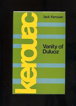 VANITY OF DULUOZ: AN ADVENTUROUS EDUCATION, 1935-46