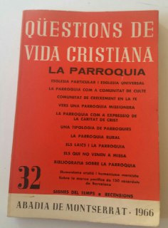 Image du vendeur pour Questions de vida Cristiana mis en vente par La Leona LibreRa