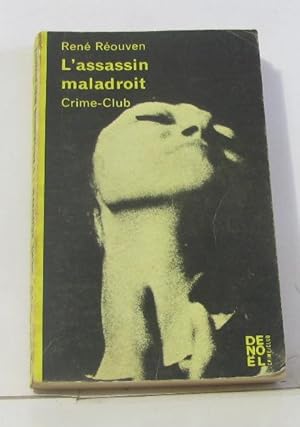 Image du vendeur pour L'assassin maladroit mis en vente par crealivres