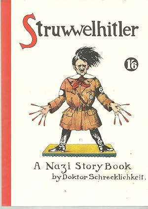 Seller image for Struwwelhitler a Nazi Storybook for sale by Salusbury Books