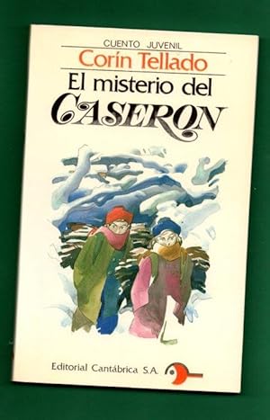 Seller image for EL MISTERIO DEL CASERON. (Cuento juvenil) for sale by Librera DANTE