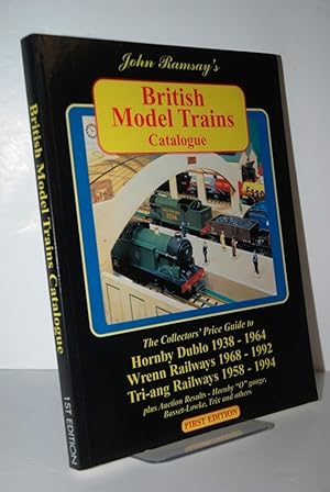 Imagen del vendedor de British Model Trains Catalogue Hornby Dublo and Wrenn Railways a la venta por Nugget Box  (PBFA)