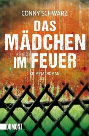 Imagen del vendedor de Das Mdchen im Feuer: Kriminalroman (Taschenbcher) a la venta por buchversandmimpf2000