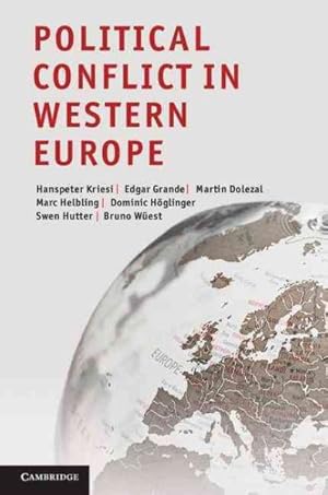 Seller image for Political Conflict in Western Europe for sale by GreatBookPrices