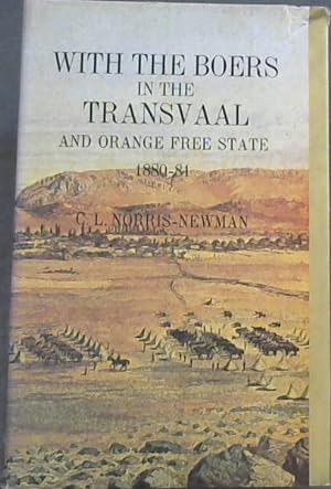 Seller image for With the Boers in the Transvaal and Orange Free State in 1880-1881 (Africana reprint library) for sale by Chapter 1