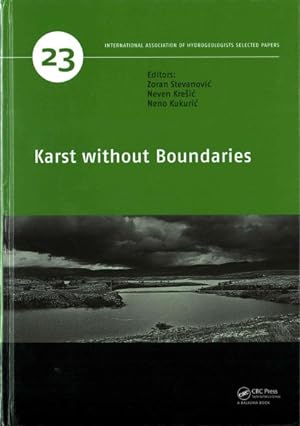 Seller image for Karst Without Boundaries for sale by GreatBookPrices