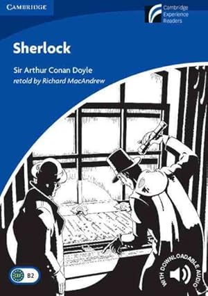 Imagen del vendedor de Sherlock Level 4 Intermediate a la venta por GreatBookPrices