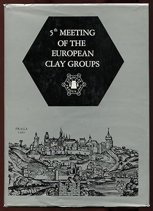 5th Meeting of the European Clay Groups (5th Euroclay Meeting) Prague: August 31 - September 3, 1983