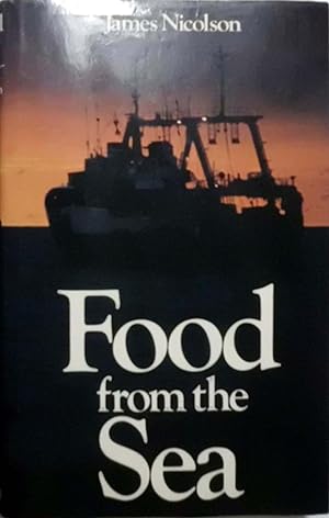 Immagine del venditore per Food from the Sea venduto da Hanselled Books