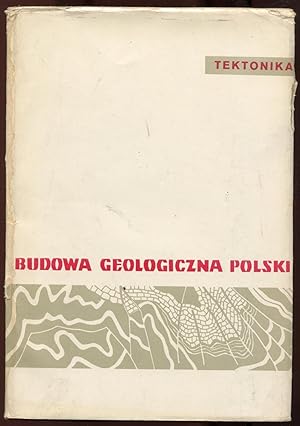 Budowa geologiczna Polski. Tom IV: Tektonika, czesc 2: Sudety i obszary przylegle