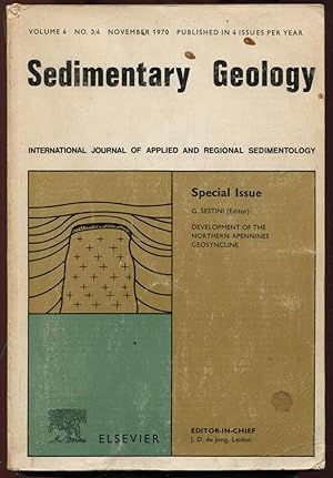 Development of the Northern Apennines Geosyncline [= Semidentary Geology; Volume 4, No. 3/4, Nove...