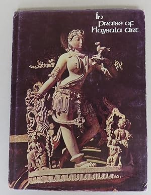 Image du vendeur pour In Praise of Hoysala Art mis en vente par Antikvariat Valentinska