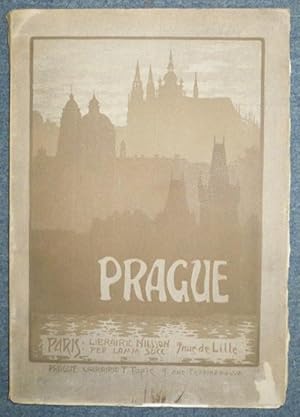 Prague. Histoire - Arts - Economie. Quinze gravures hors texte