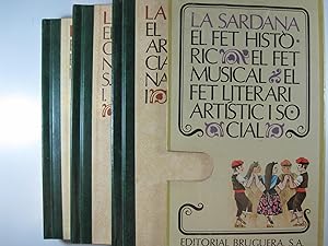 Seller image for LA SARDANA: EL FET HISTORIC for sale by Costa LLibreter