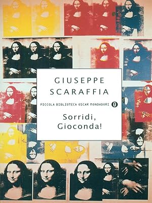 Imagen del vendedor de Sorridi, Gioconda! a la venta por Librodifaccia