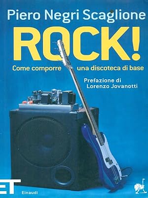Bild des Verkufers fr Rock! zum Verkauf von Librodifaccia