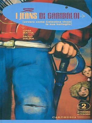 Seller image for I jeans di Garibaldi for sale by Librodifaccia