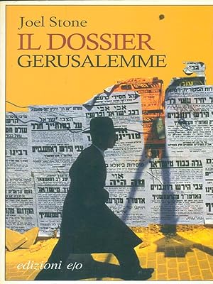 Image du vendeur pour Il dossier Gerusalemme mis en vente par Librodifaccia