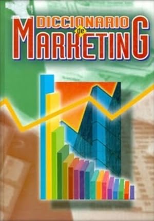 Imagen del vendedor de Diccionario Marketing (Spanish Edition) a la venta por Von Kickblanc