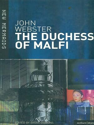 Image du vendeur pour The Duchess of Malfi mis en vente par Librodifaccia