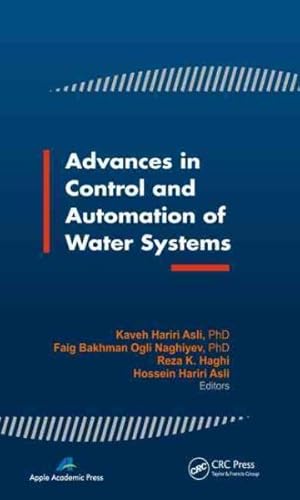 Seller image for Advances in Control and Automation of Water Systems for sale by GreatBookPrices