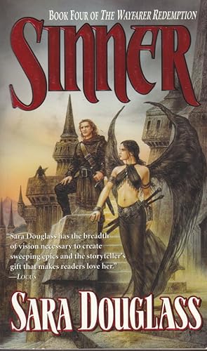 Seller image for Sinner (Wayfarer Redemption #4) for sale by Kayleighbug Books, IOBA