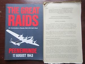 Seller image for The Great Raids - Peenemunde, 17 August, 1943 for sale by BRIMSTONES
