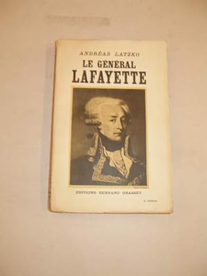 LE GENERAL LA FAYETTE