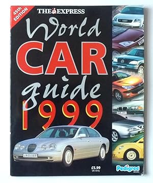 THE EXPRESS WORLD CAR GUIDE 1999
