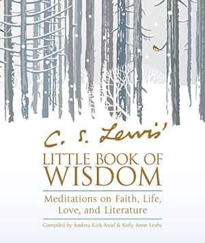 Image du vendeur pour Little Book of Wisdom : Meditations on Faith, Life, Love, and Literature mis en vente par GreatBookPrices