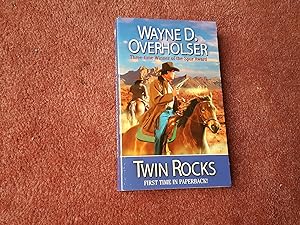 Seller image for TWIN ROCKS for sale by Ron Weld Books