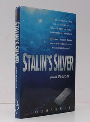 Bild des Verkufers fr Stalin's Silver. NEAR FINE COPY IN UNCLIPPED DUSTWRAPPER zum Verkauf von Island Books