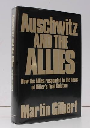 Immagine del venditore per Auschwitz and the Allies. BRIGHT, CLEAN COPY IN UNCLIPPED DUSTWRAPPER venduto da Island Books