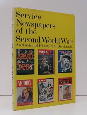 Seller image for Service Newspapers of the Second World War. BRIGHT, CLEAN COPY IN DUSTWRAPPER for sale by Island Books