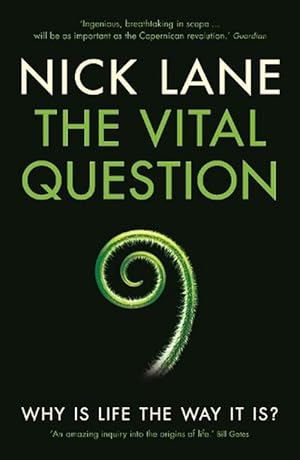 Image du vendeur pour The Vital Question (Paperback) mis en vente par Grand Eagle Retail