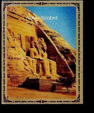 Bild des Verkufers fr LES TEMPLES D'ABOU SIMBEL / SIMPKINS SPENDOR OF EGYPT NO14 zum Verkauf von Le-Livre
