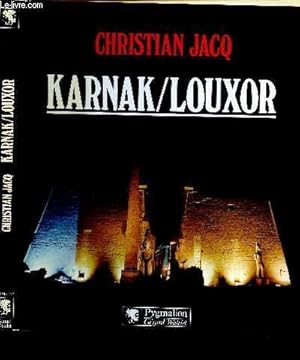 Seller image for KARNAK / LOUXOR for sale by Le-Livre