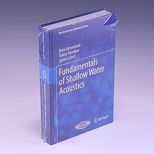 Seller image for Fundamentals of Shallow Water Acoustics (The Underwater Acoustics Series) for sale by Salish Sea Books